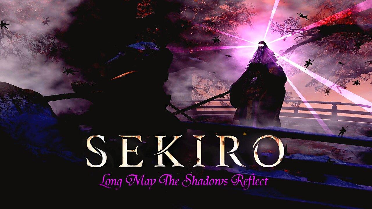 Sekiro Hardcore Overhaul Mod (Long May the Shadows Reflect)