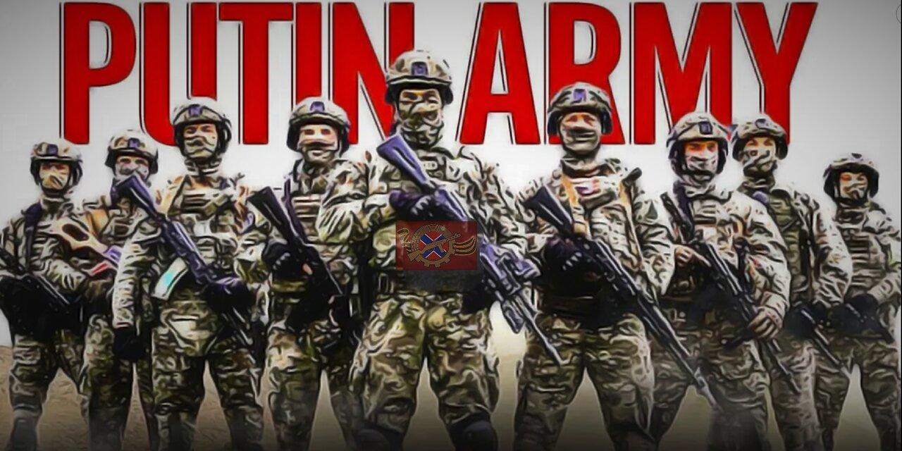 The Red Army Is the Strongest !