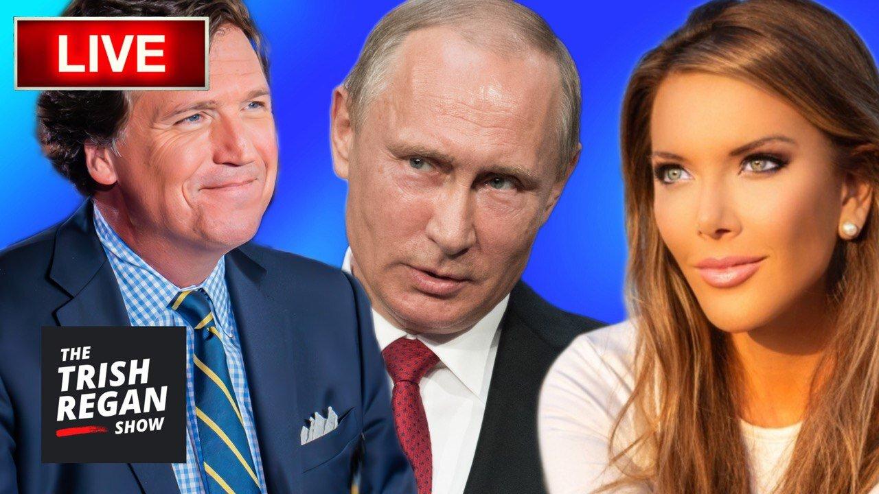 BREAKING: Fresh Fallout from Tucker Putin Interview Amid HUGE Accusation Against CIA