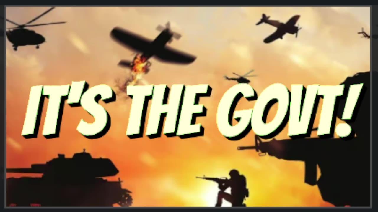 IT'S THE GOVERNMENT! | Floatshow [6PM EST] - One News Page VIDEO