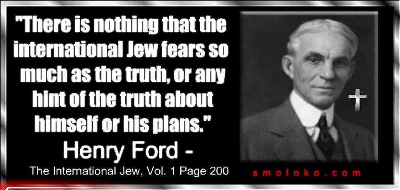The International Jew by Henry Ford - Audiobook with Text Chapter 27