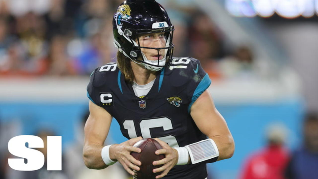 Trevor Lawrence Talks About His Season With The Jacksonville Jaguars And His Future In The League