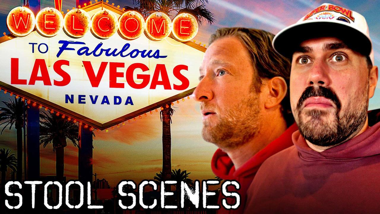 Barstool Takes Over The Vegas Strip | Stool Scenes