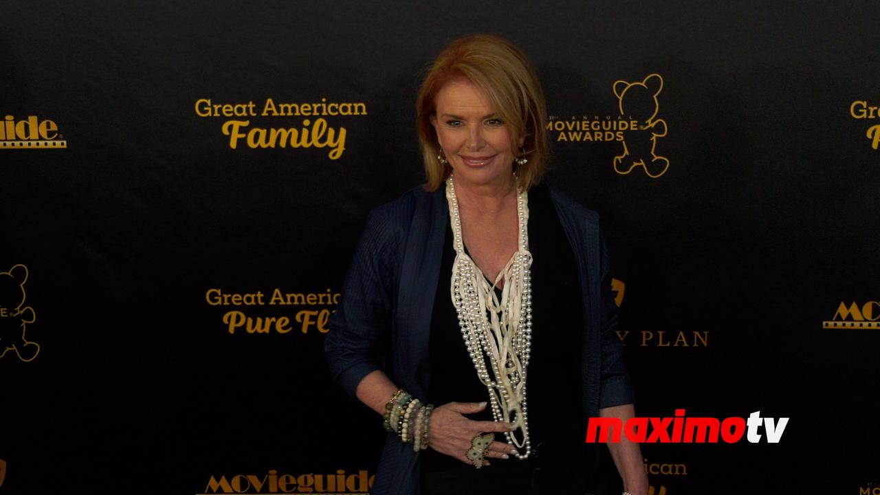 Roma Downey 31st Annual Movieguide Awards Gala Red Carpet