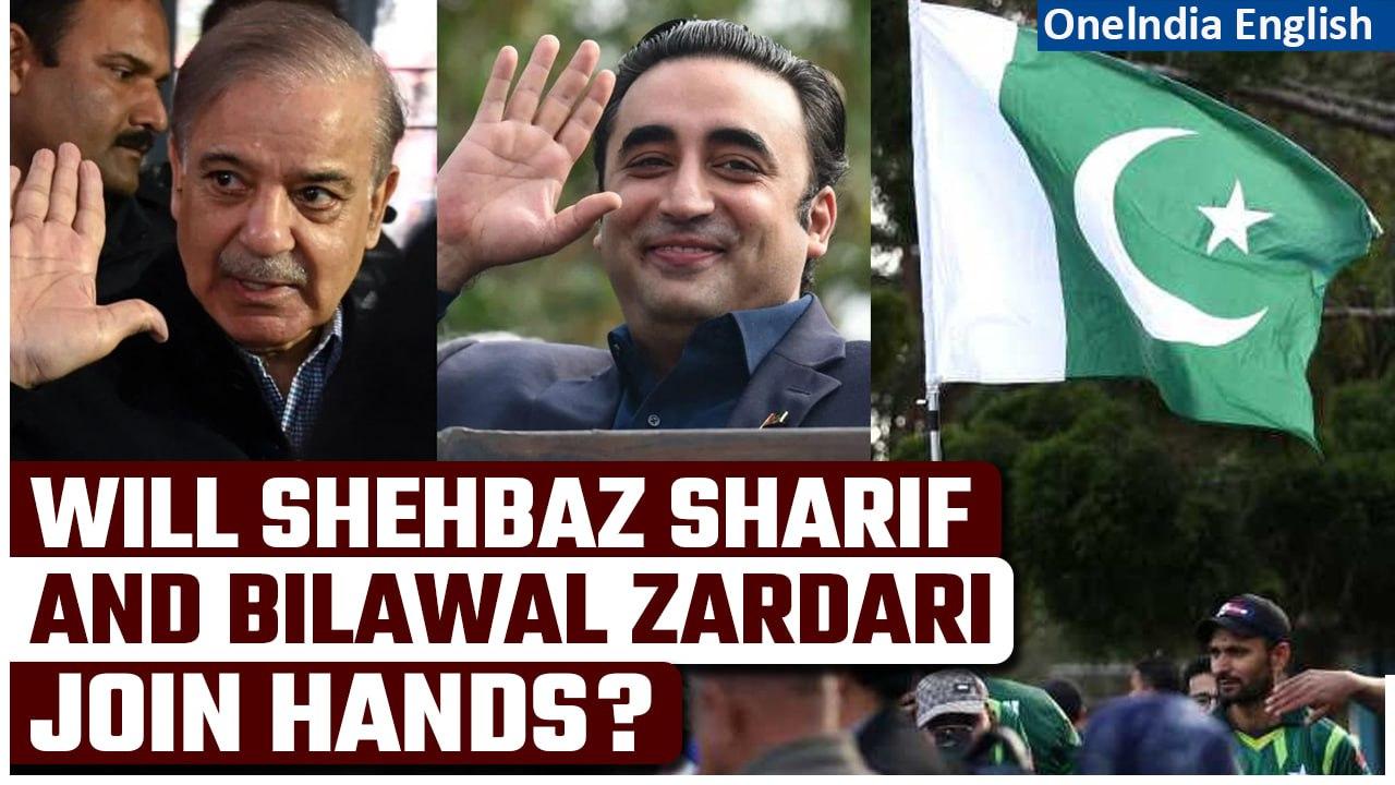 Pakistan Elections: Shehbaz Sharif and Bilawal Bhutto Zardari to form coalition: report | Oneindia