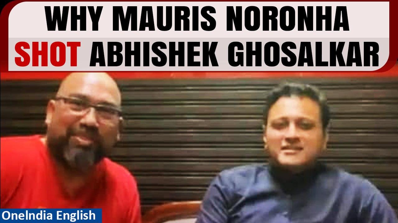 Abhishek Ghosalkar Case: Mumbai Police unveil details about Mauris Noronha’s action | Oneindia News