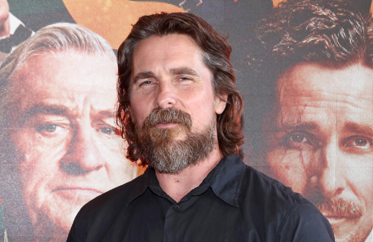Christian Bale will shave his head to play Frankenstein in Maggie Gyllenhaal's upcoming movie