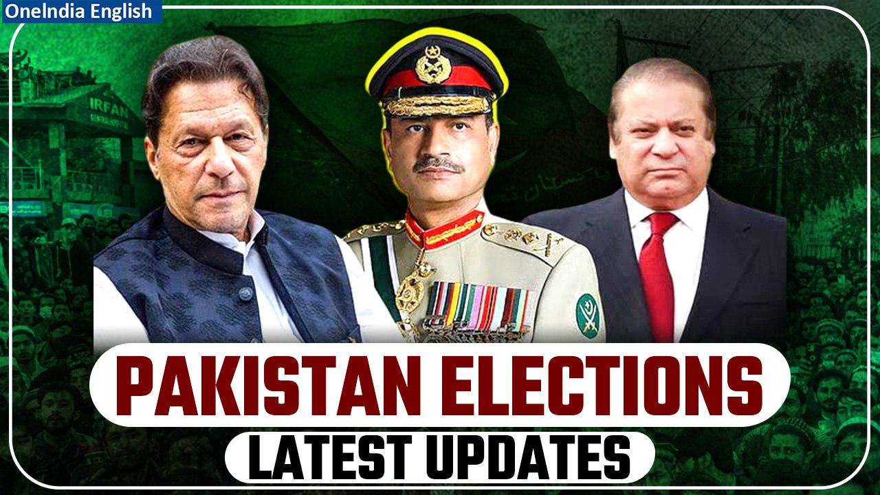 Pakistan Election Results: Imran Khan, Nawaz Sharif or the Army, who is the real winner? | Oneindia