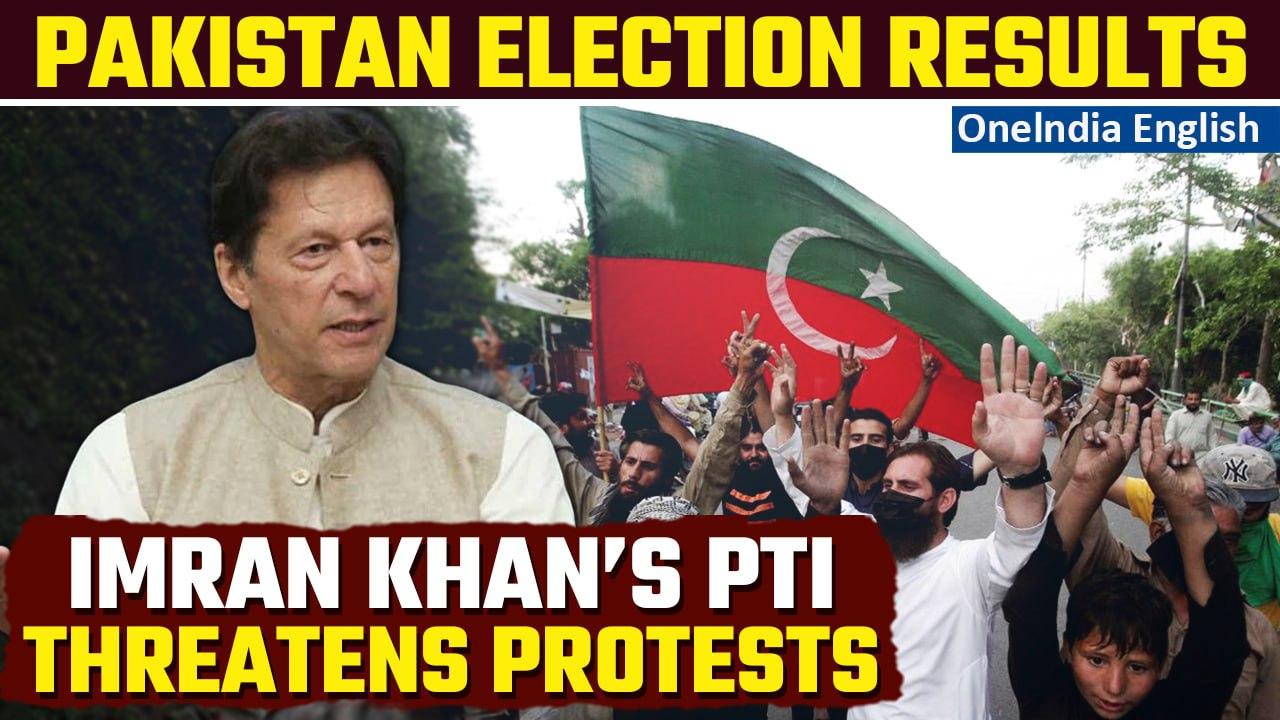 Pakistan Election: Imran’s PTI threatens agitation if results aren’t declared by midnight | Oneindia