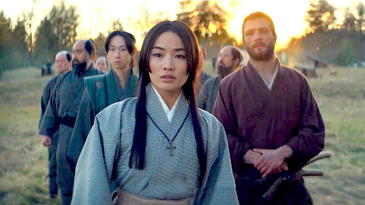 Extended Look: Dive Deeper into FX's Epic Series Shōgun