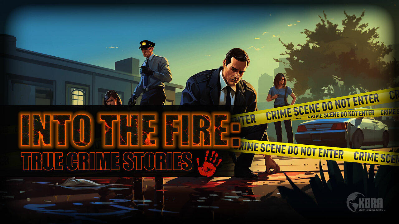 Into The Fire: True Crime Stories - Teri Anderson
