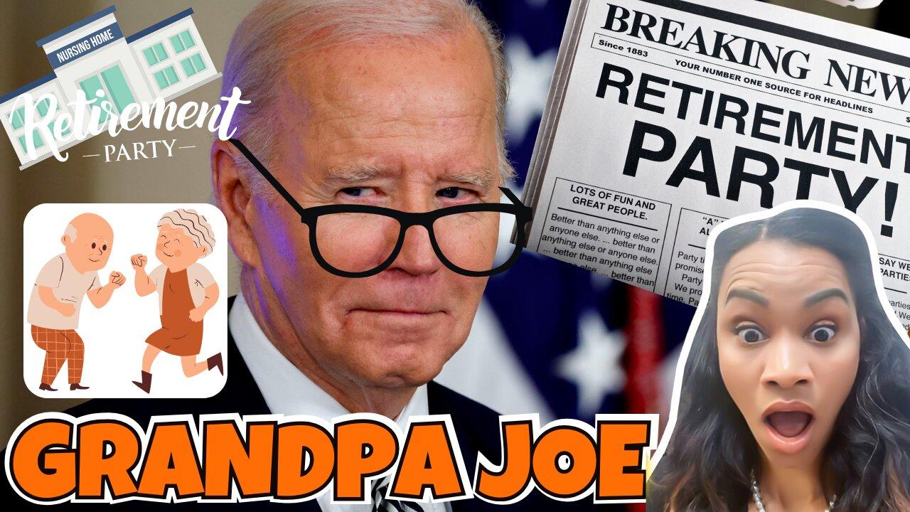 Special Counsel Report: Joe Biden Too Old to Be Indicted | Sunny Hostin Owes Reparations
