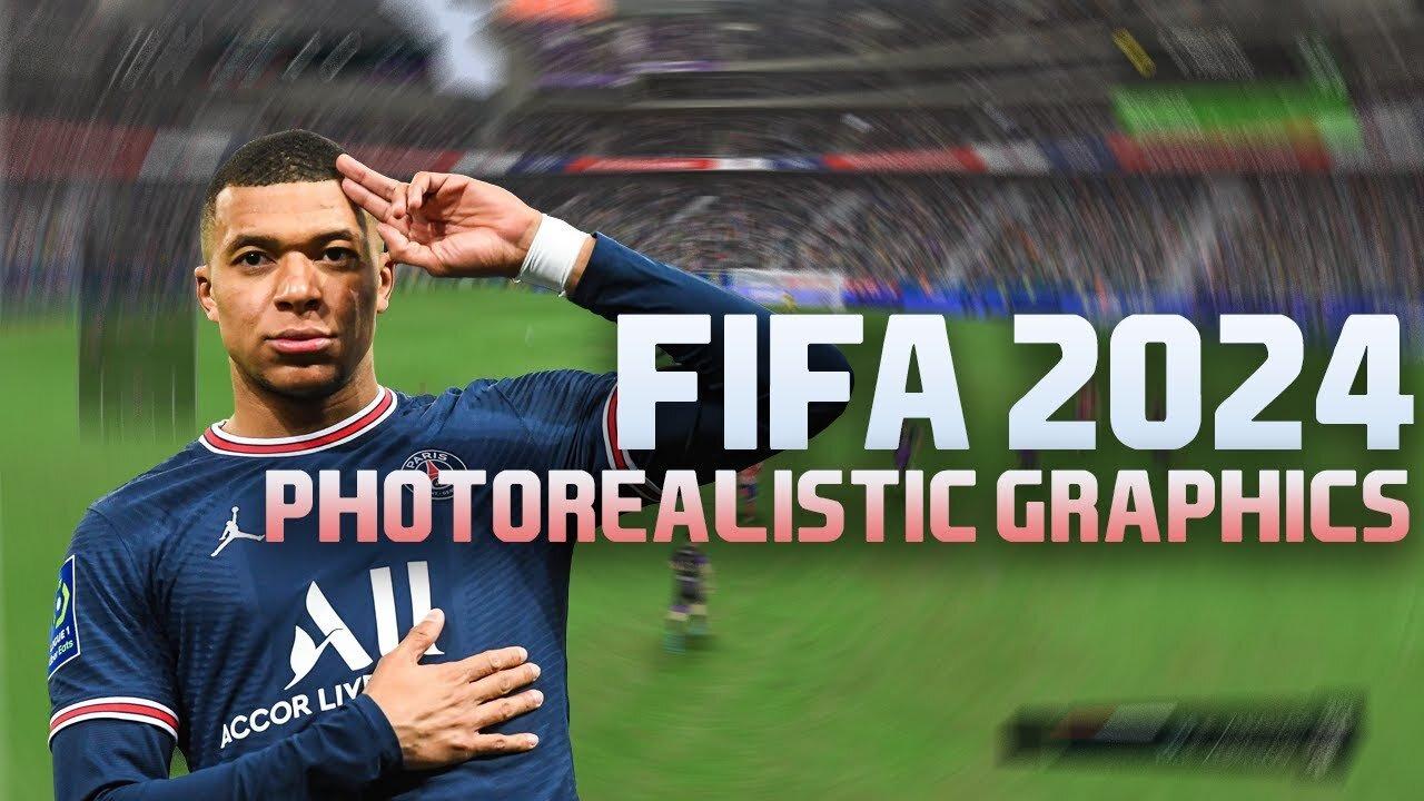 FIFA 2024 FULL GAME One News Page VIDEO