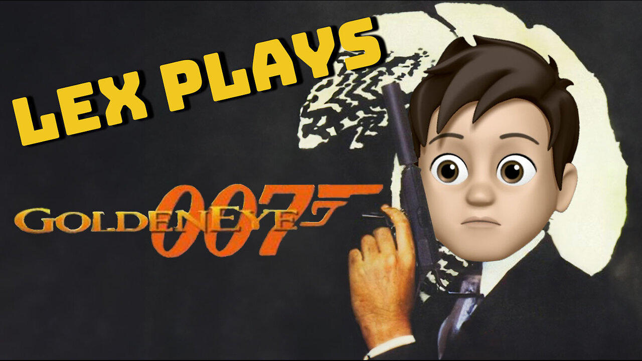Lex Goes Rogue: Reloading GoldenEye 007 Memories on Xbox