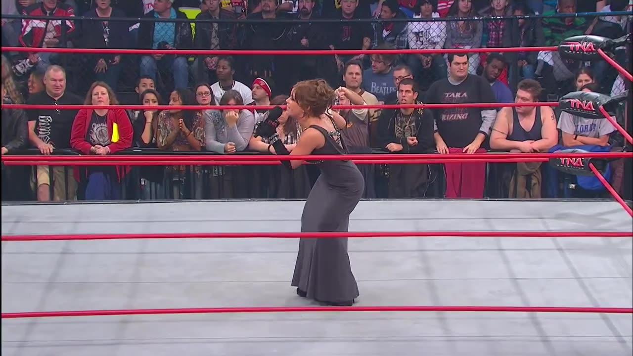 Mickie James Is Fed Up With Madison Rayne and Makes Her Pay!