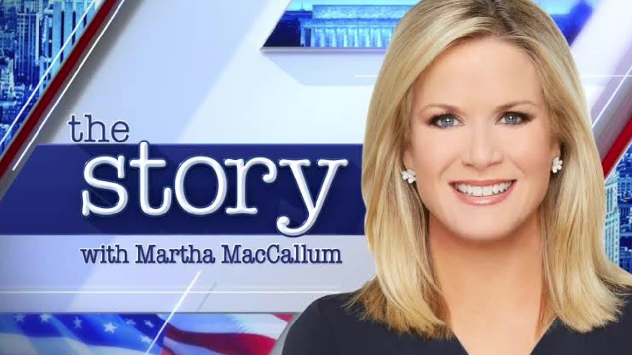 The Story with Martha MacCallum 2/9/24 | BREAKING NEWS February 9, 2024