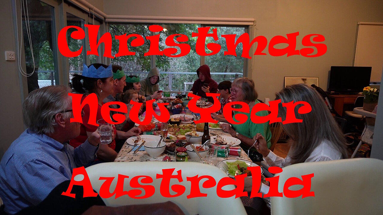 Christmas and New Year Celebrations in Australia 2023