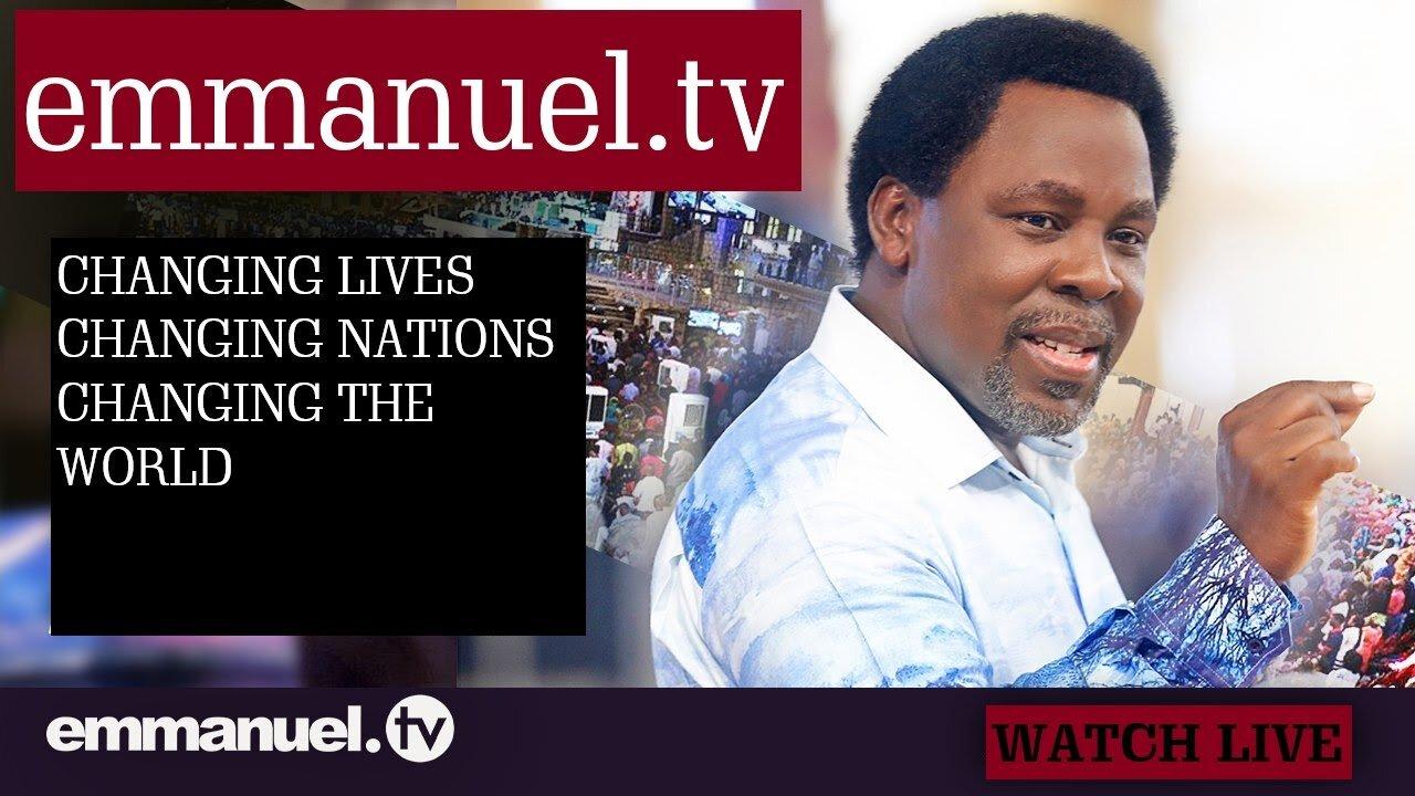 Emmanuel TV Live 10th Feb 2023