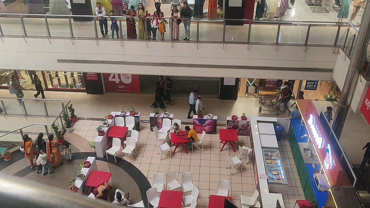 DD mall Gwalior mp india