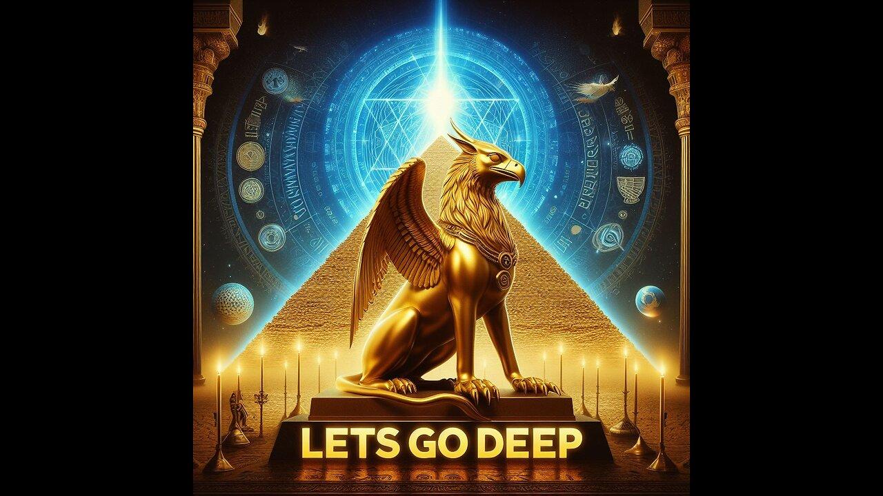 Egypt, The Pyramid's, Göbekli Tepe, Easter Island, Tesla & More - Lets go deep Ep.45