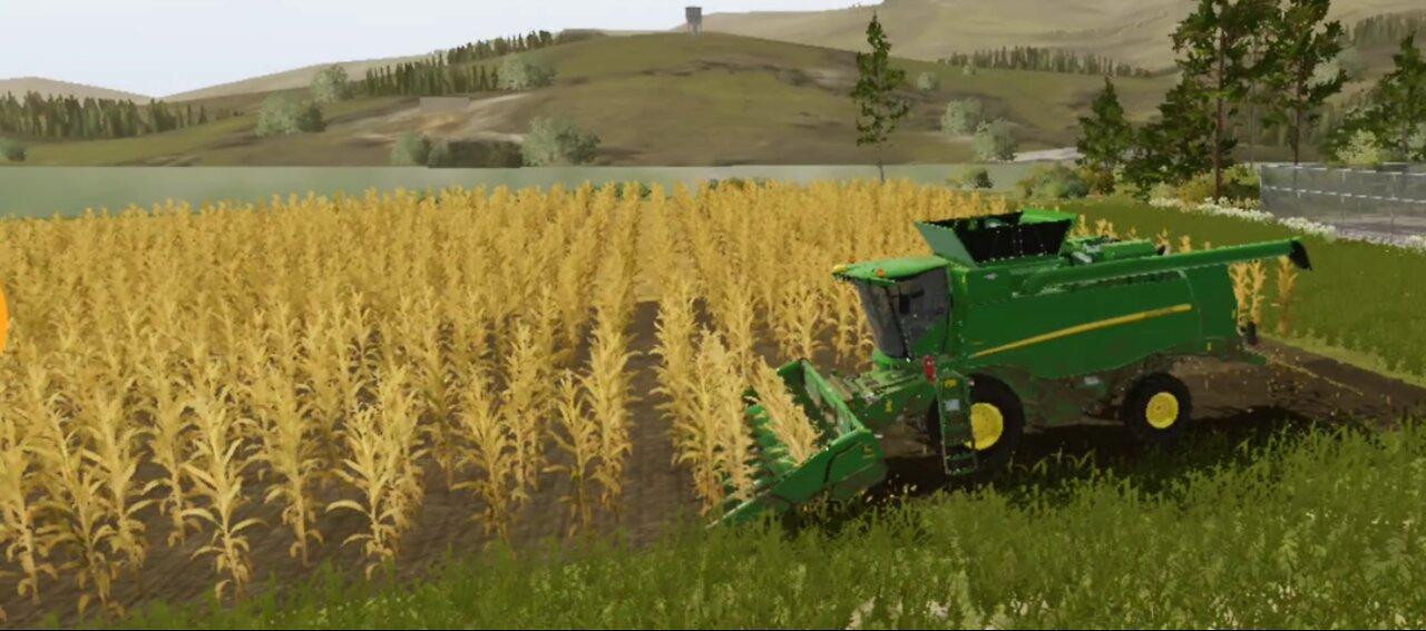 Farming Simulator 20 - Southwest Field