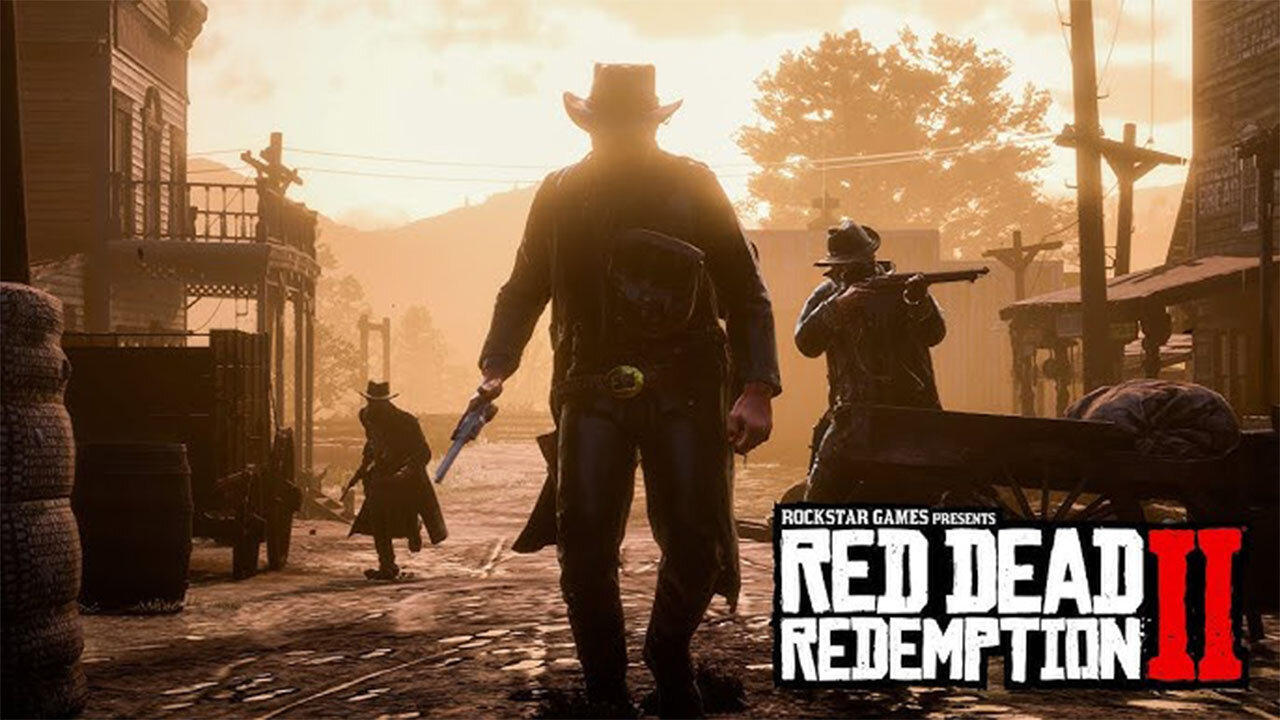 red dead redemption 2 ultra graphics