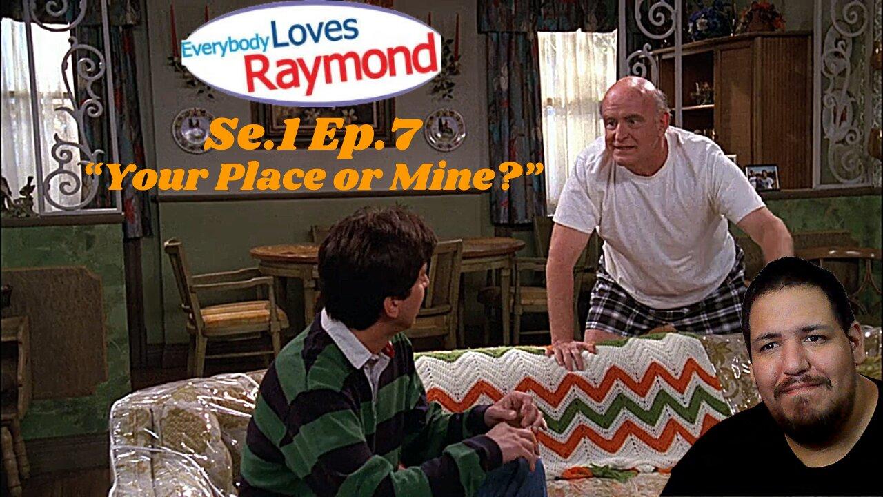 Everybody Loves Raymond - Your Place or Mine? | Se.1 Ep.7 | Reaction