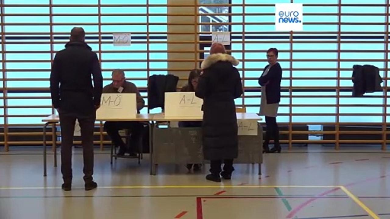 Finns vote for new president who will steer foreign policy