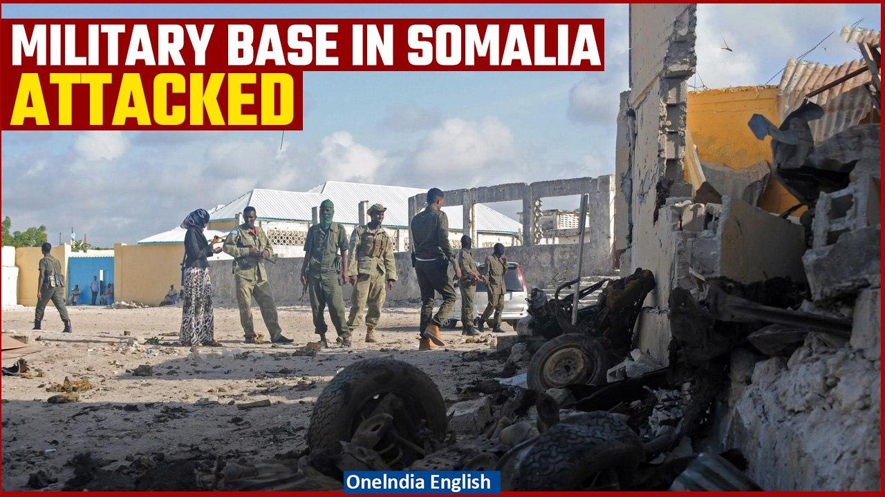Somalia: Al-Shabaab claims attack on a UAE military base in capital Mogadishu | Oneindia