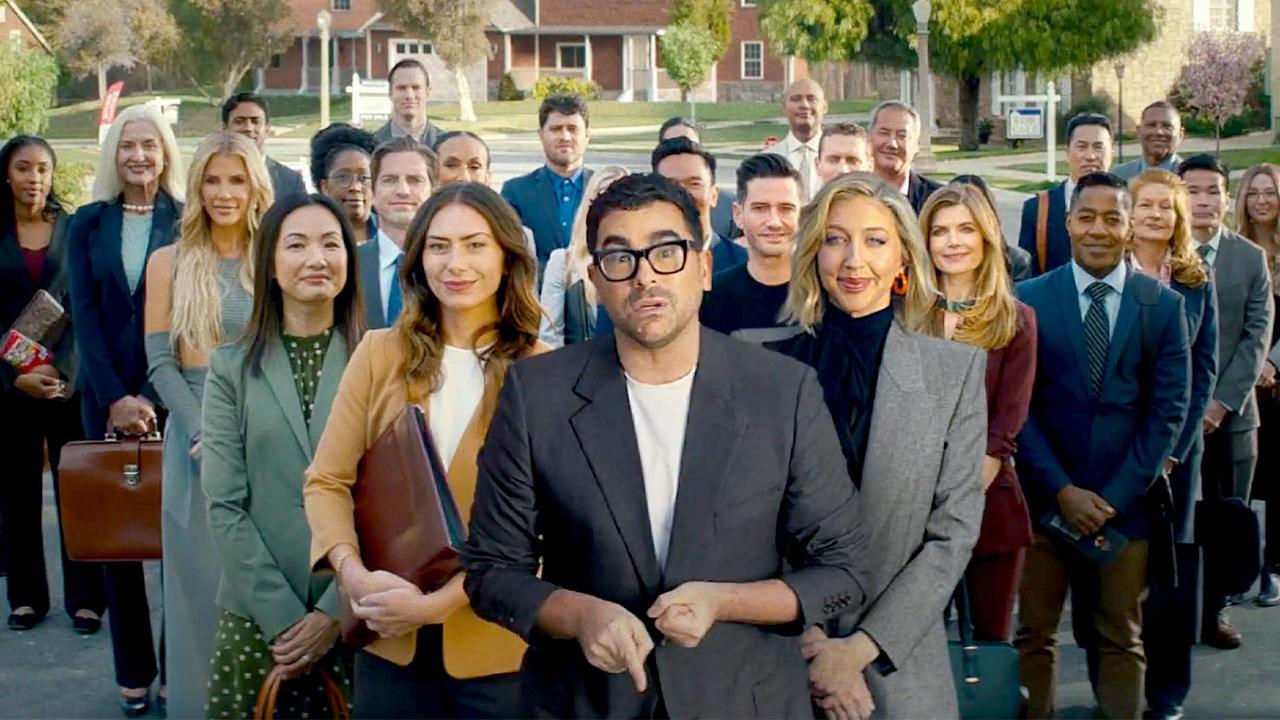 Homes.com Super Bowl 2024 Commercial with Dan Levy