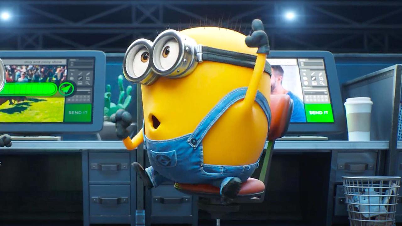 Super Bowl Trailer for Despicable Me 4 with Steve Carell