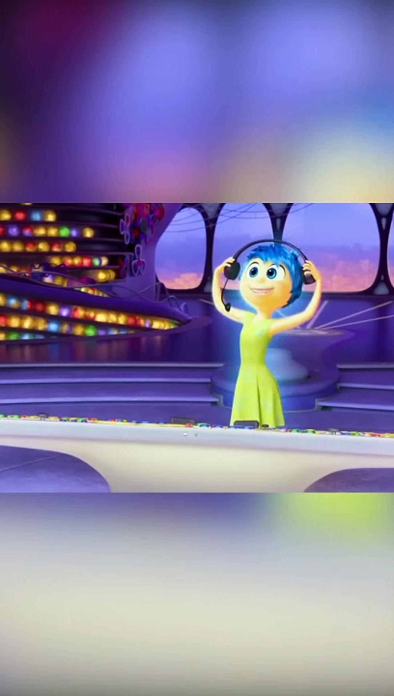 Inside Out 2 Movie - The sequel to Inside Out