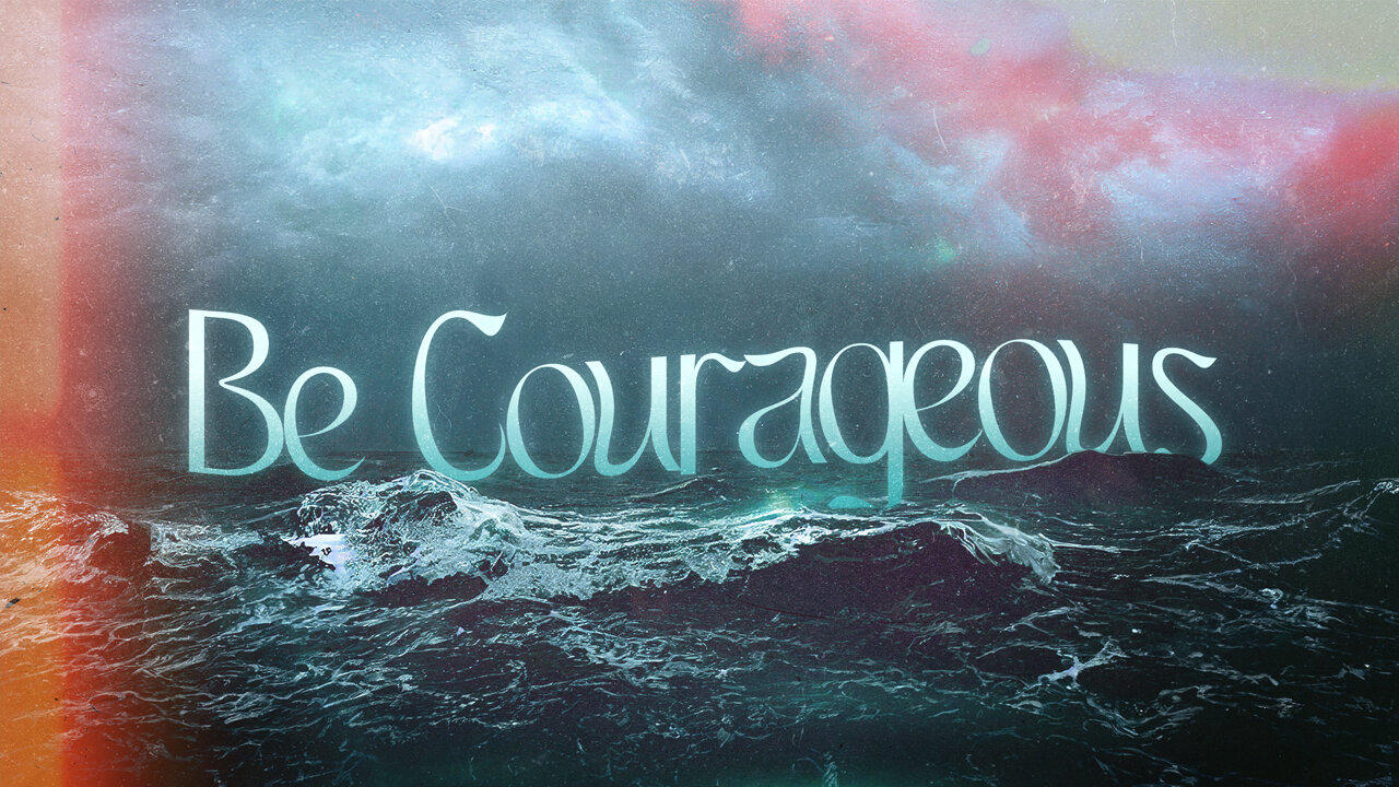 Be Courageous  | Wes Martin //Jason Whitlock | Feb 10.2024