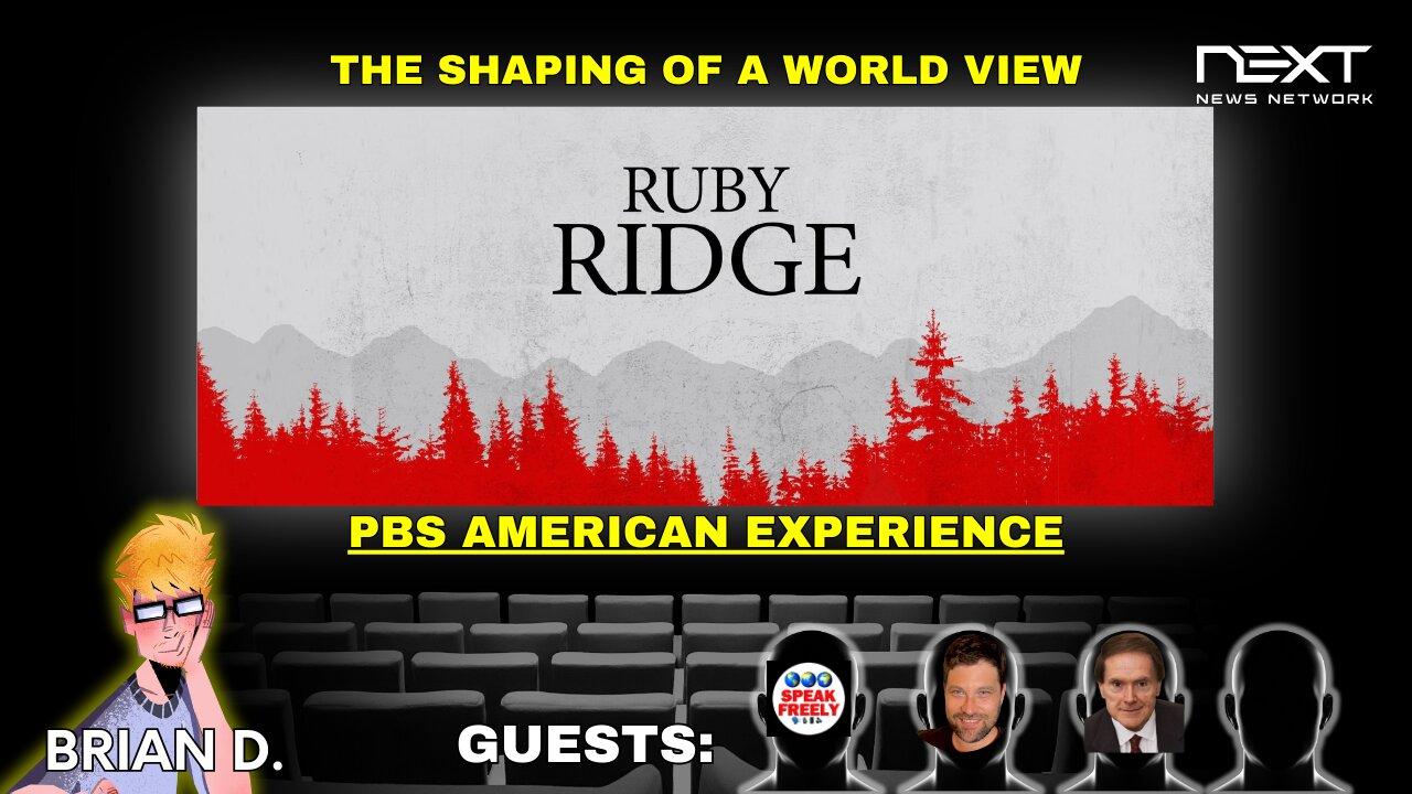 Ruby Ridge and the Shaping of the NWO World View
