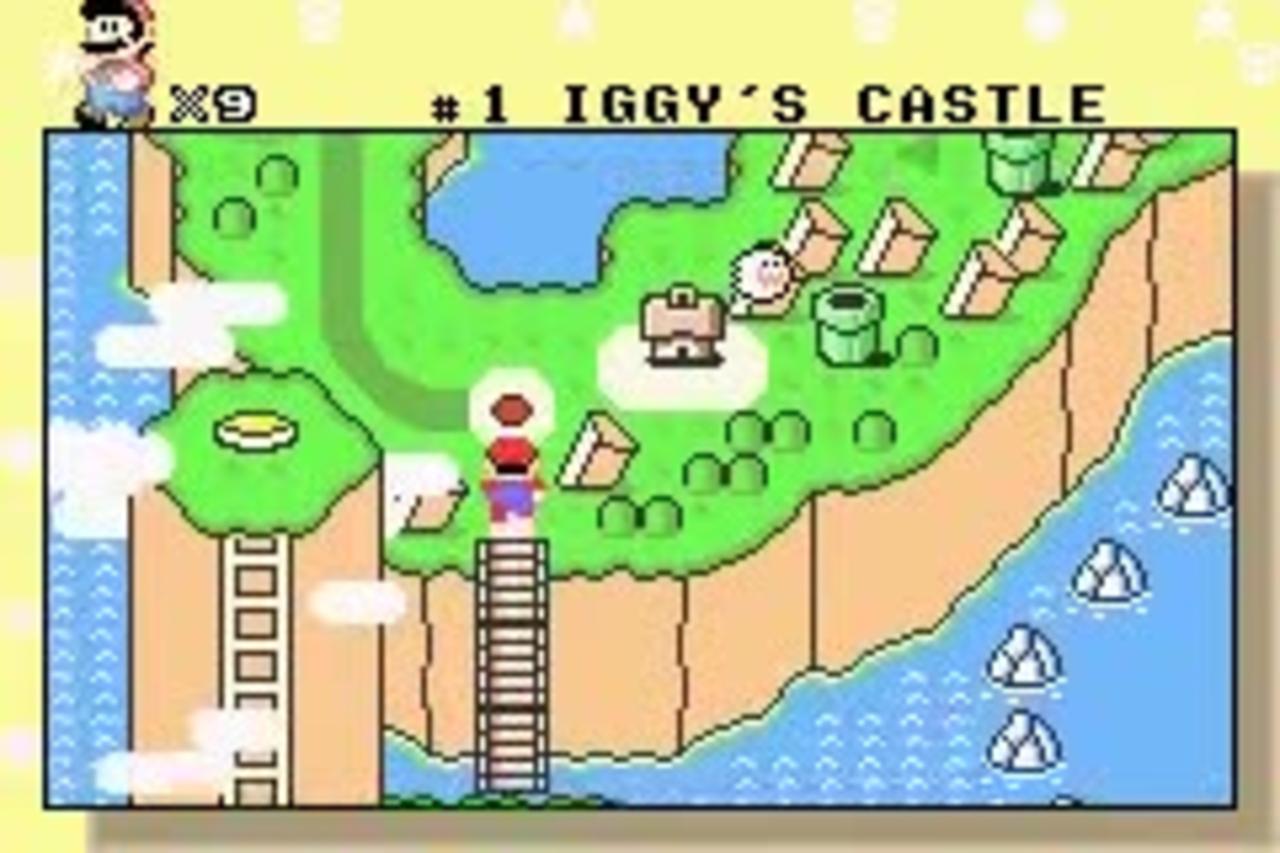 SUPER MARIO WORLD GAME BOY ADVANCE - Audio Library Free music Sound effects Browse and download!