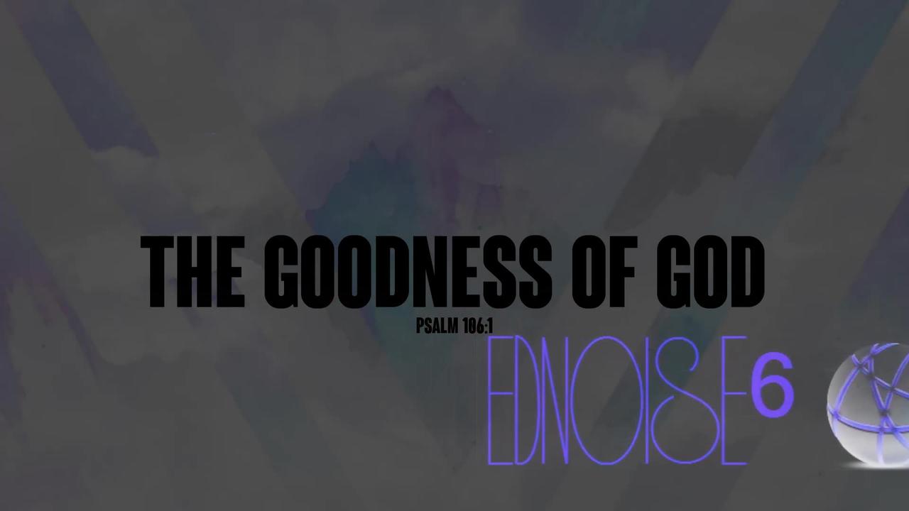 The Goodness ~ TobyMac &  Blessing Offo [ Lyric Video ] Remix 1