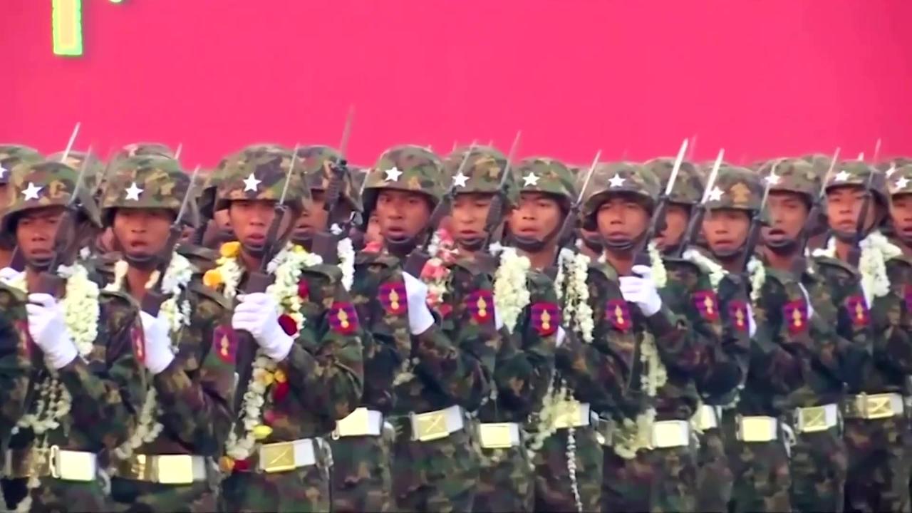 Myanmar foists mandatory military service on youth