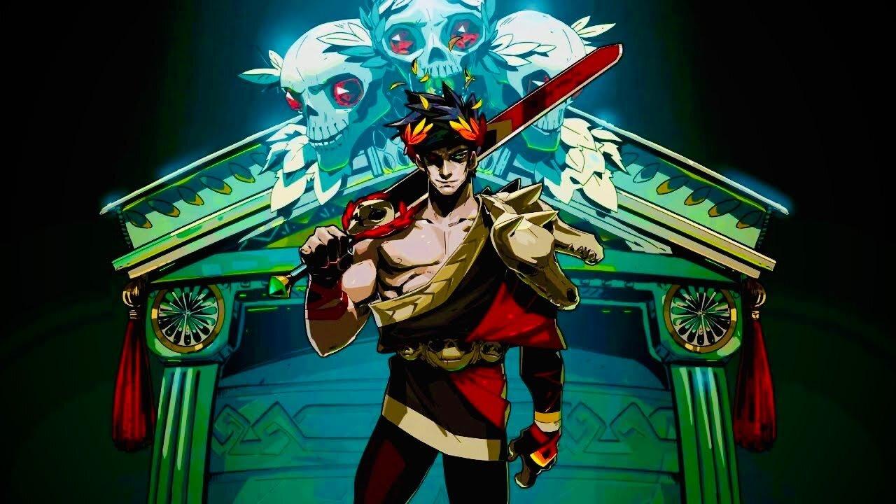 Mythological Man Ransacks Underworld; Shenanigans Ensue! | HADES Pt.1 (PS5 Gameplay)