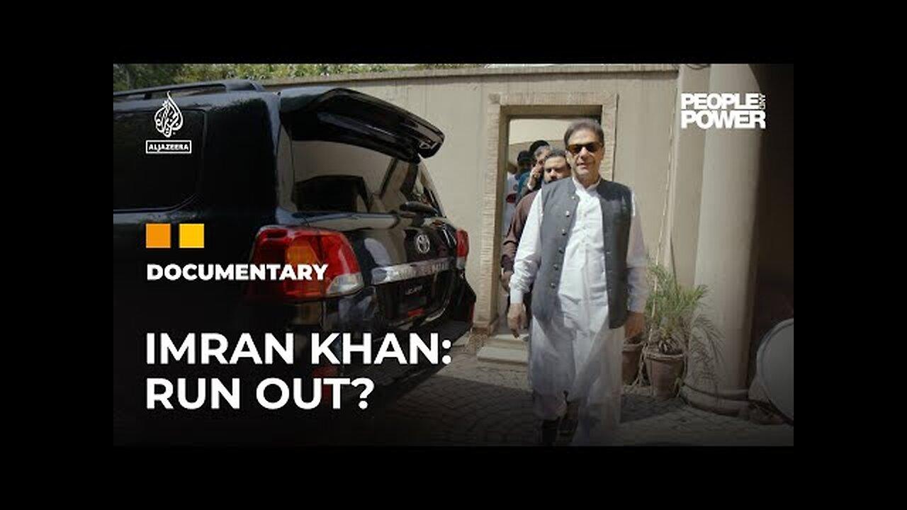 Imran Khan vs The DeepState