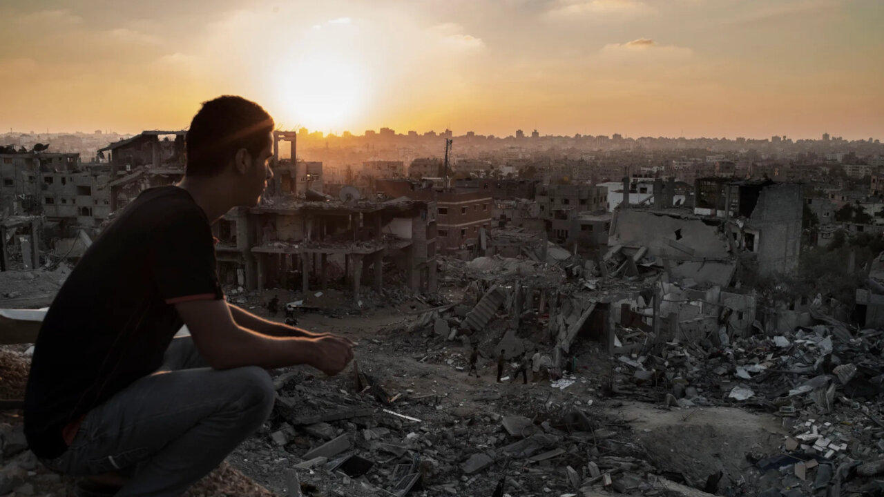 Israel in Gaza—Self defense or genocide? | Salim Mansur