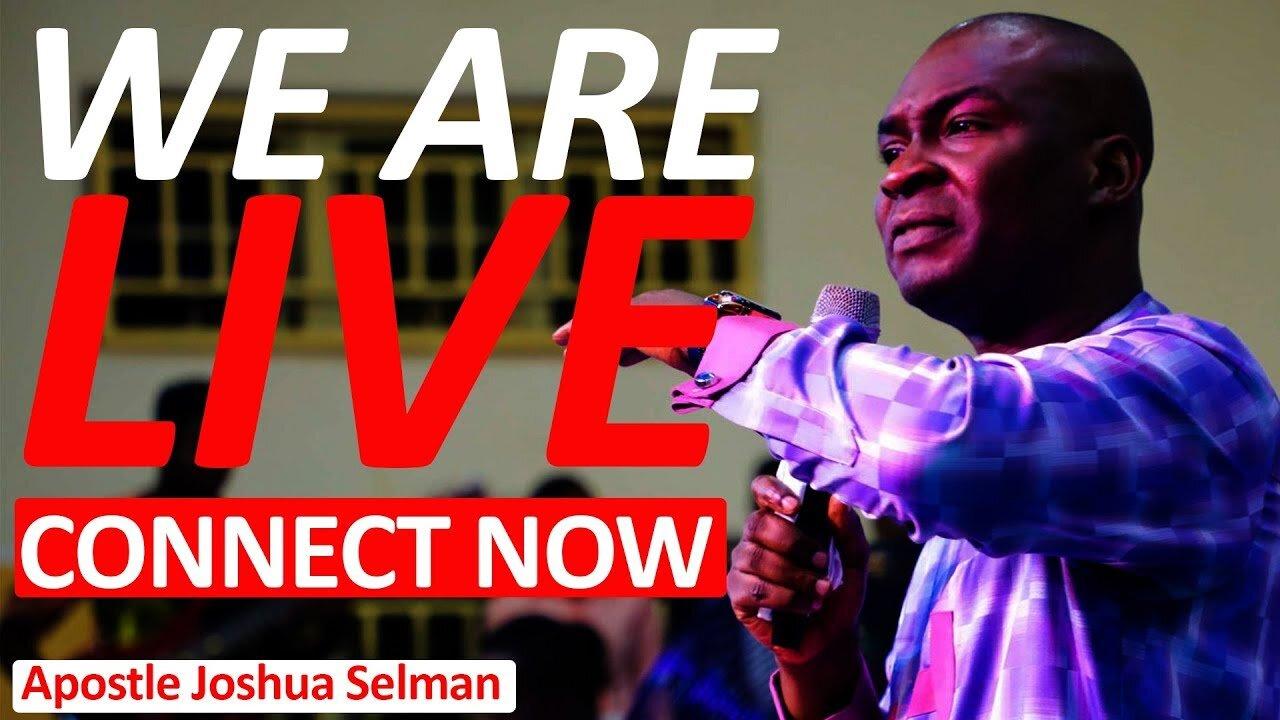 Apostle Selman Live From Zaria Nigeria