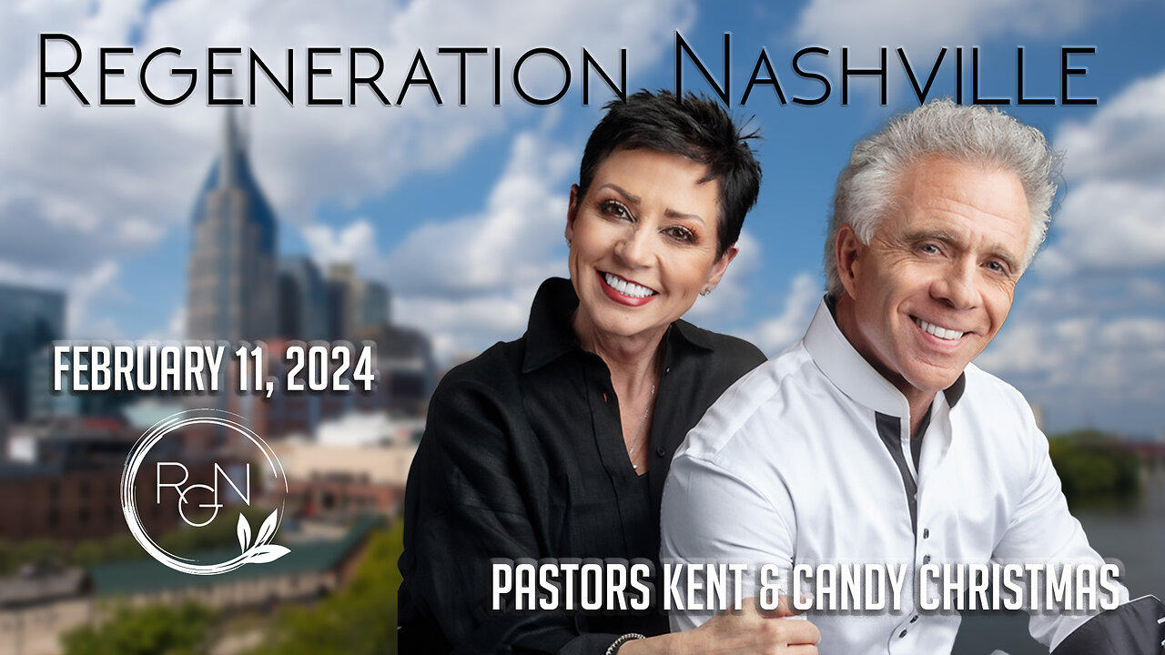 Regeneration Nashville Live! | February 11, 2024