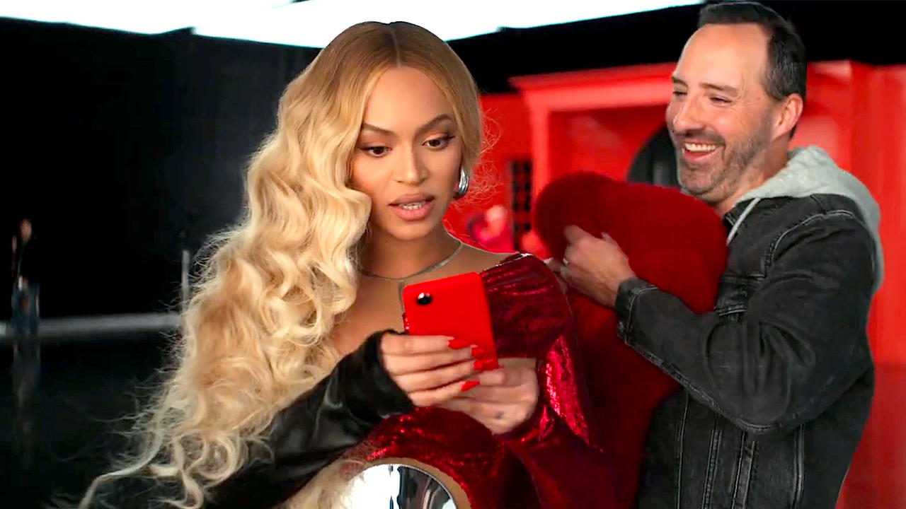 Verizon 'Can’t B Broken' Super Bowl 2024 Commercial with Beyoncé