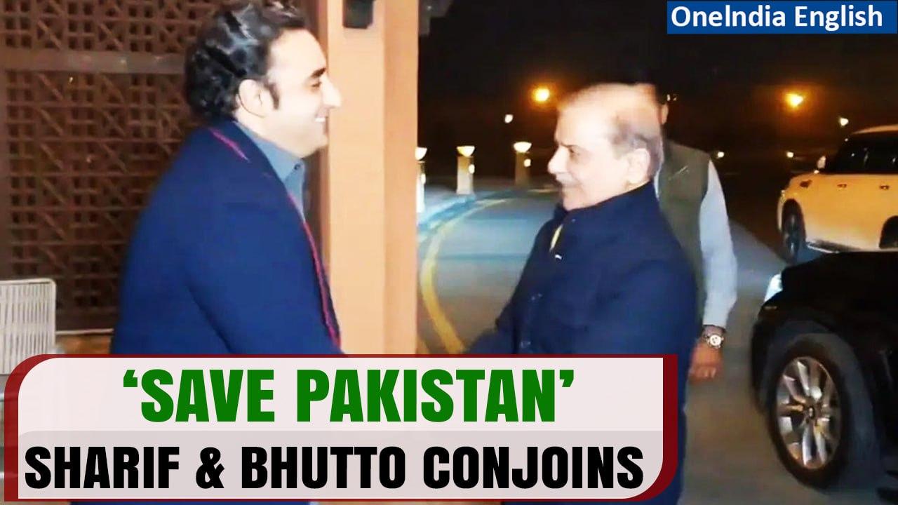Pakistan: Bilawal Bhutto and Shehbaz Sharif Forges Alliance After Fractured Election Results