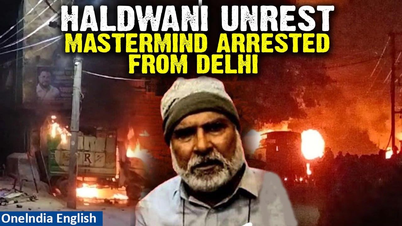 Haldwani: Suspected 'Mastermind' of Violence Taken into Custody, Internet Restored | Oneindia