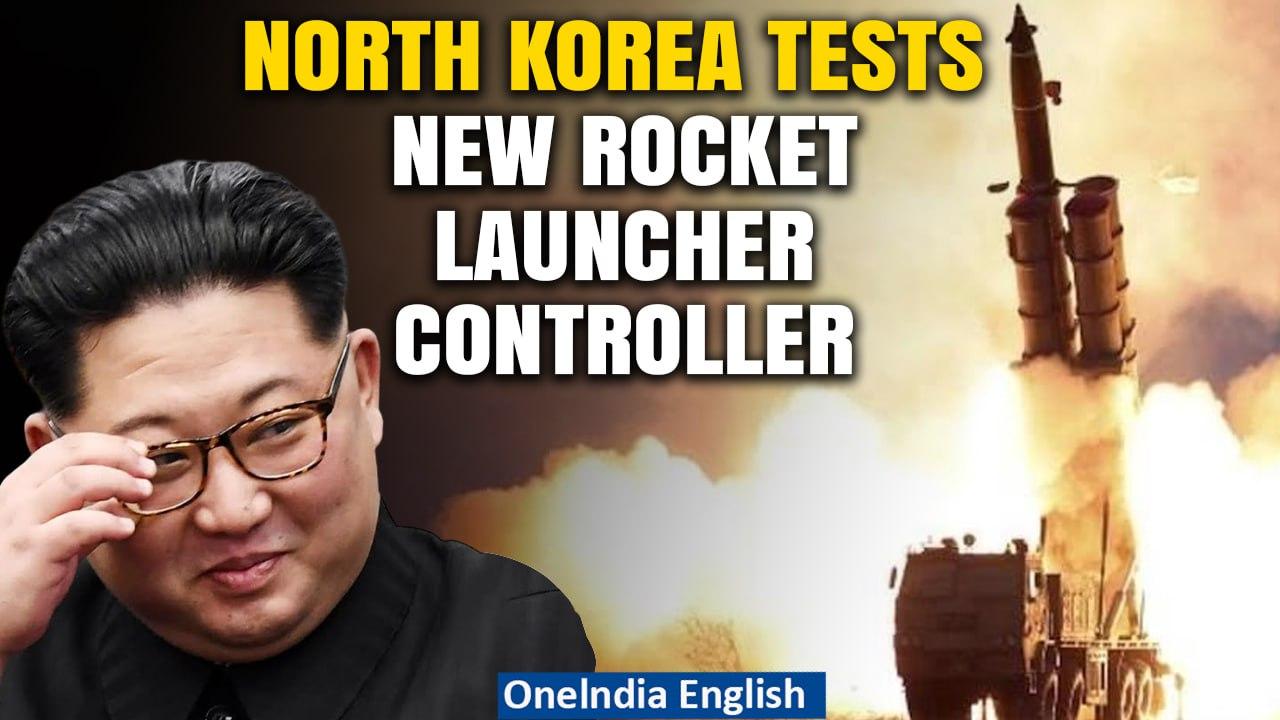 North Korea develops new Rocket Launcher Controller | Know more about it | Oneindia