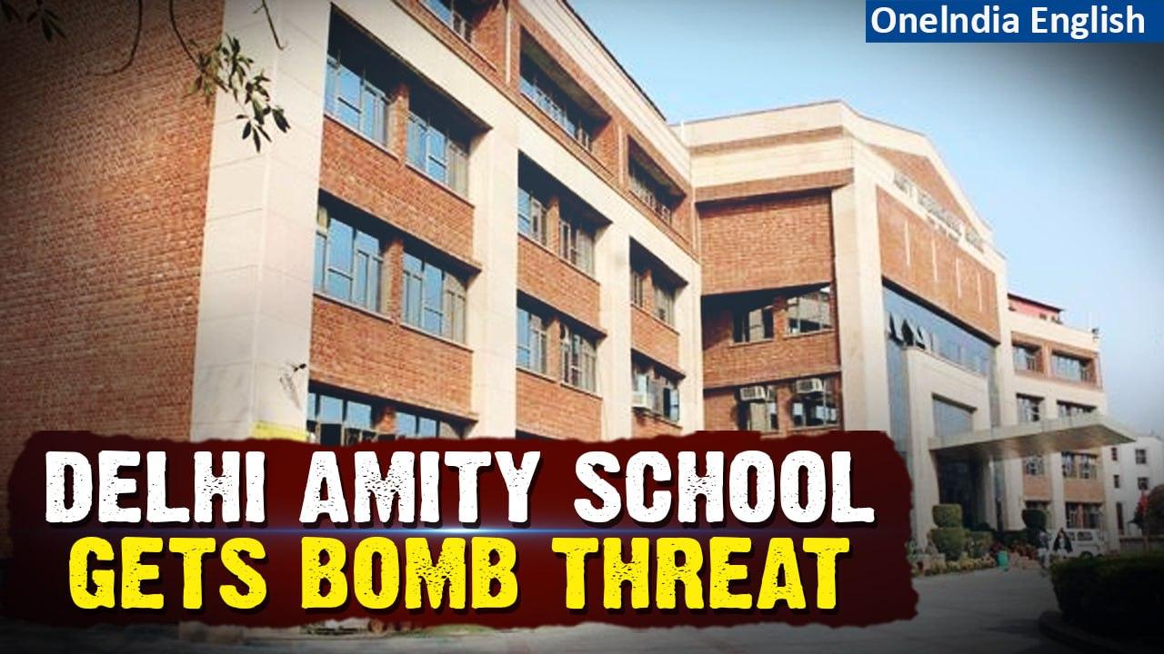 Delhi: Bomb Threat at Amity School: What's the reason for soike in threats to Schools| Oneindia News