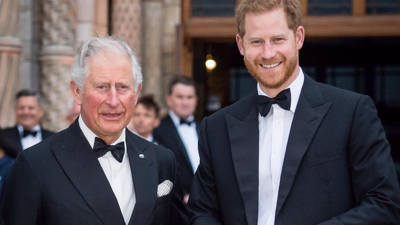 Prince Harry’s Visit to Father King Charles ‘Praised’ and ‘Welcomed’