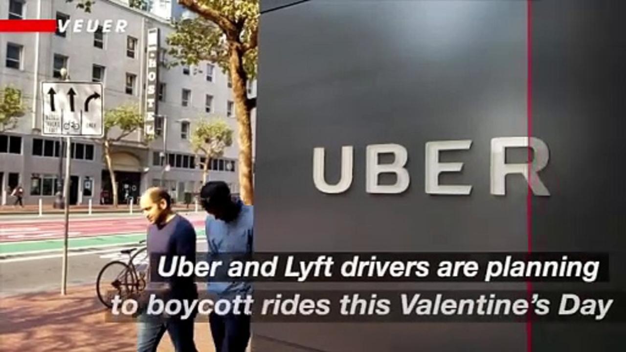 ‘Unique’ Protest This Valentine’s Day May Impact Your Ride-Share
