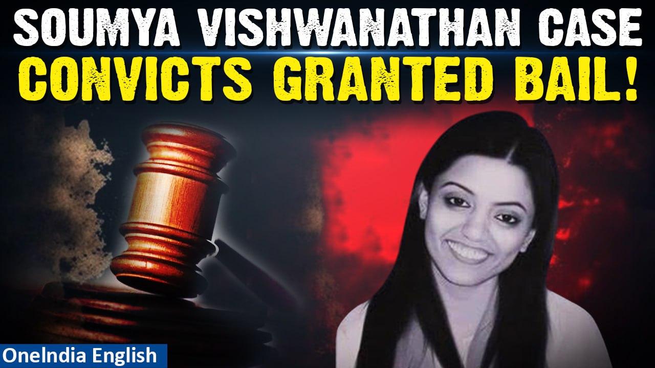 Soumya Vishwanathan Case: Accused Serving Life Imprisonment Granted Bail | Oneindia News